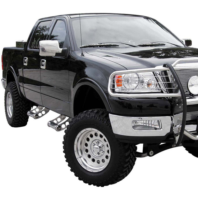 アメリカ製 サイドステップ オフロード 車The bully brand アメリカ製