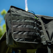 Black Tactical Soft Rifle Bag